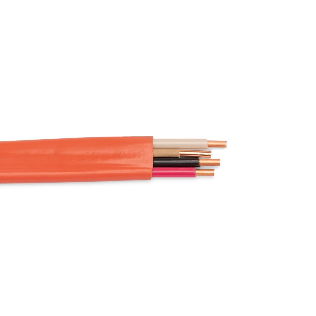 10/3 NM-B Non-Metallic Sheathed Cable 110Ft M916711