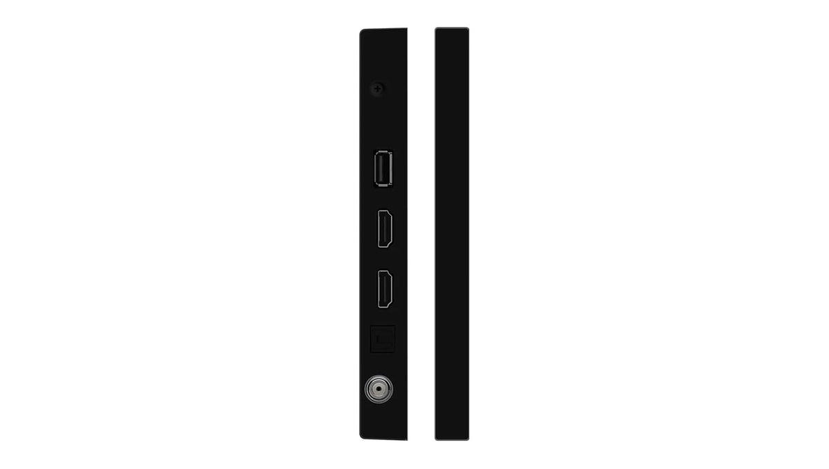 24 Inch LED Smart HD TV 720p W19456