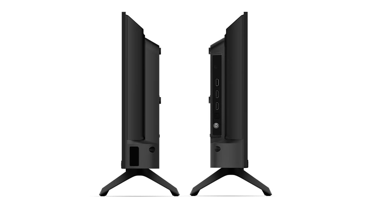 24 Inch LED Smart HD TV 720p W19456