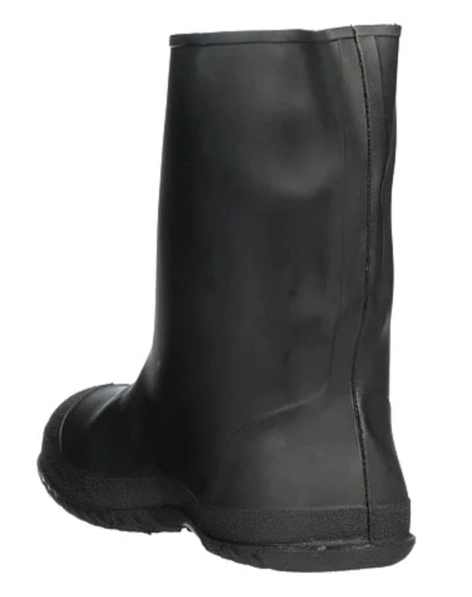 Black Rubber Overshoe G686712