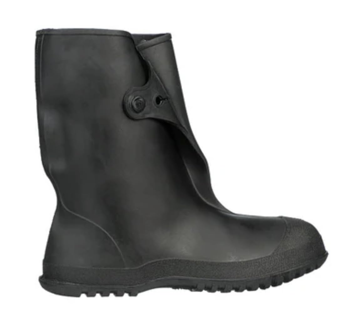 Black Rubber Overshoe G686712