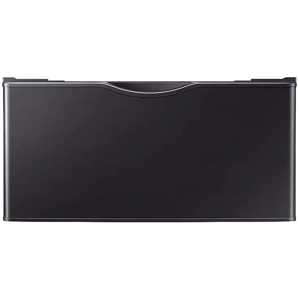 27-Inch Washer Dryer Pedestal Stand with Pull Out Laundry Storage Drawer Z975