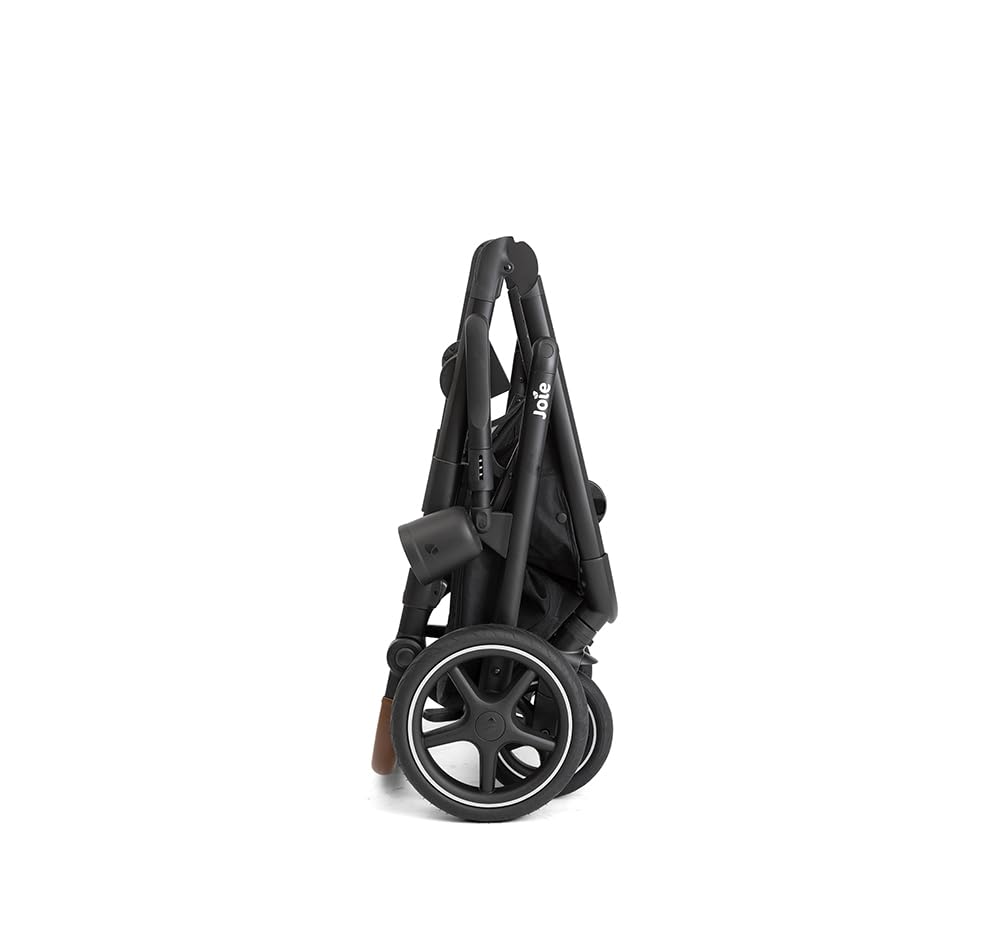 Convertible Single-to-Double Stroller & Travel System F921714