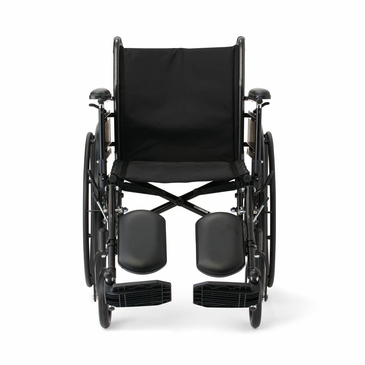 18" Wide Seat Foldable Wheelchair G153