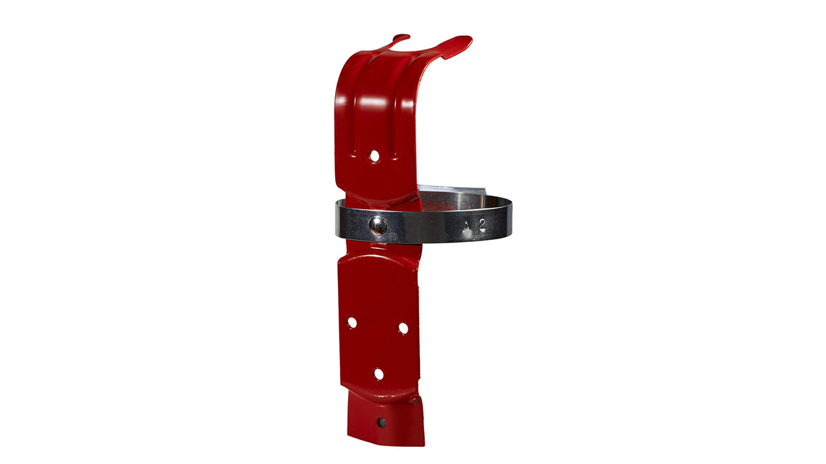 2 Pack Fire Extinguisher Bracket H492
