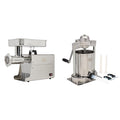#32 Meat Grinder & 15 LB Sausage Stuffer M117802