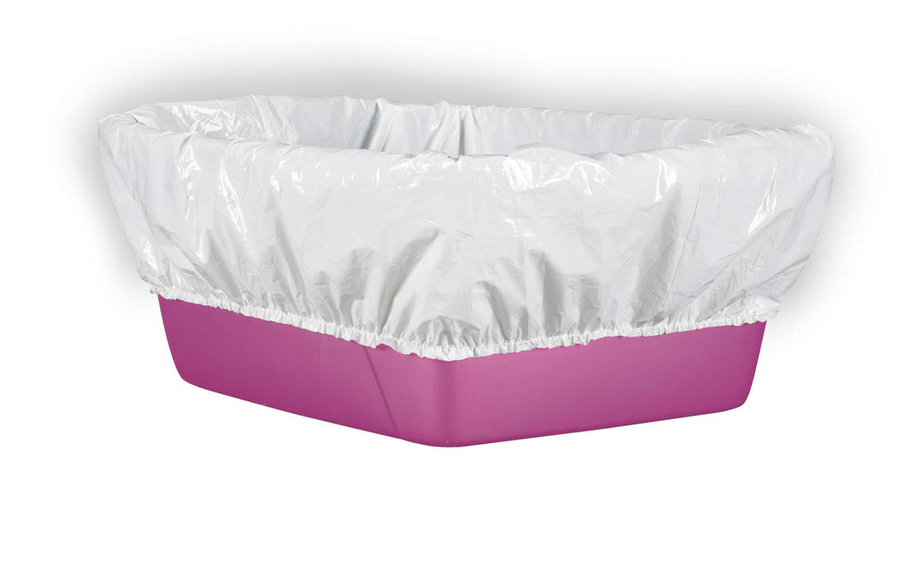 Heavy Duty Extra Giant 60 Count Cat Litter Box Liners J2285