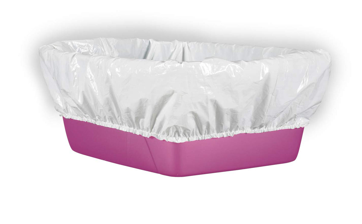 Heavy Duty Extra Giant 60 Count Cat Litter Box Liners J2285