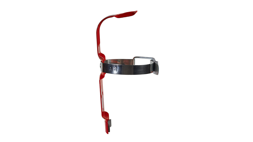 2 Pack Fire Extinguisher Bracket H492