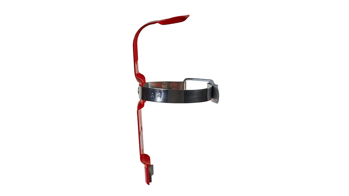 2 Pack Fire Extinguisher Bracket H492