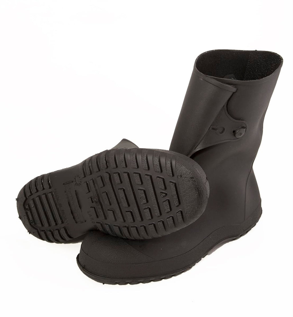 Black Rubber Overshoe G686712