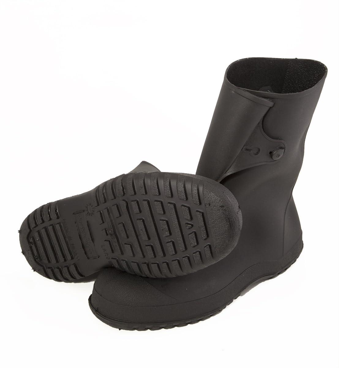 Black Rubber Overshoe G686712