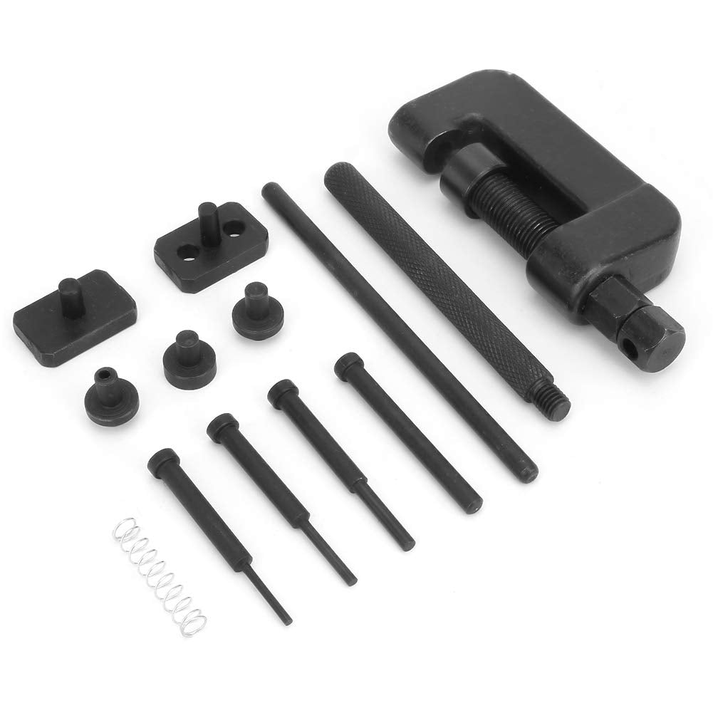 Chain Breaker Tool Kit with Storage Case F74467