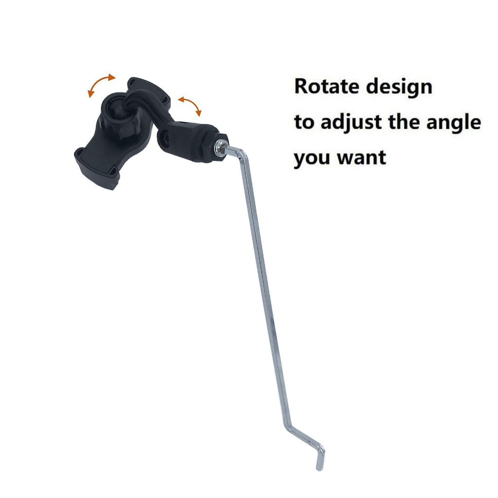 Adjustable Euphonium Marching Lyre Phone Holder C995493