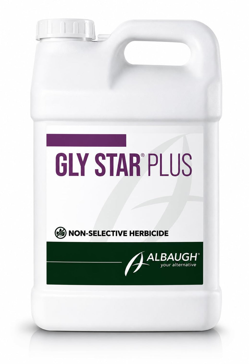 2.5 Gallons Glyphosate Concentrate 41% Non-Selective Weed and Grass Control R558