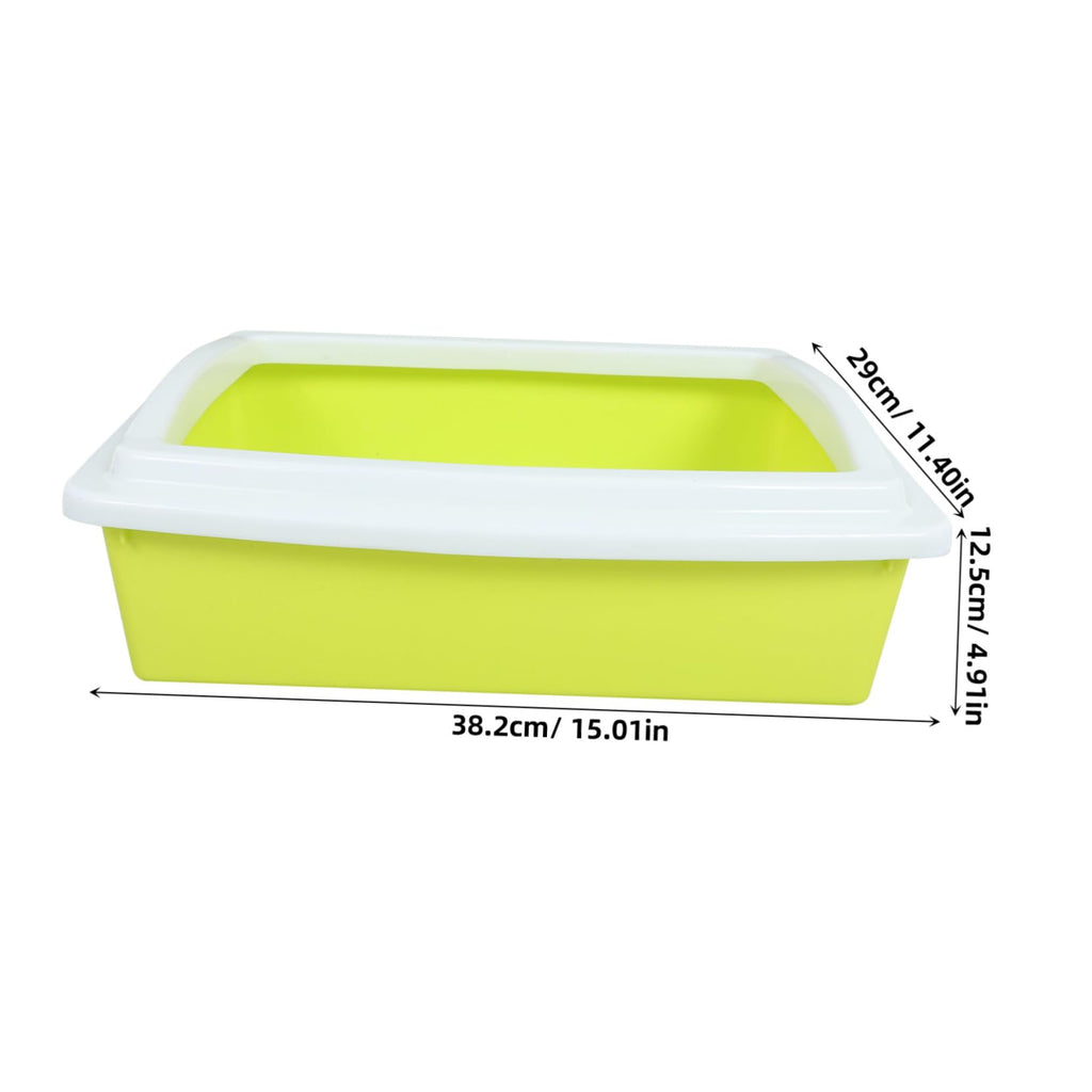 Sifting Cat Litter Box with Frame W73438