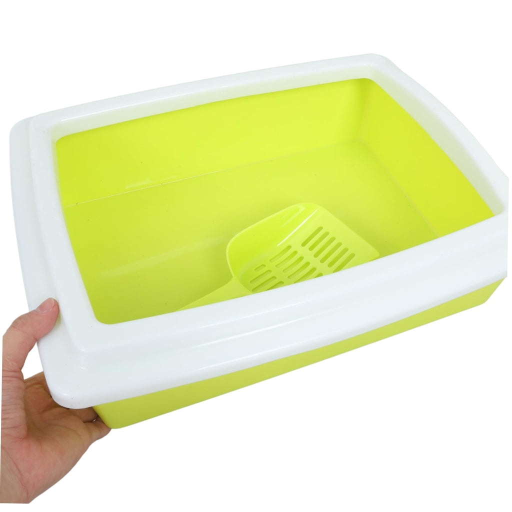 Sifting Cat Litter Box with Frame W73438