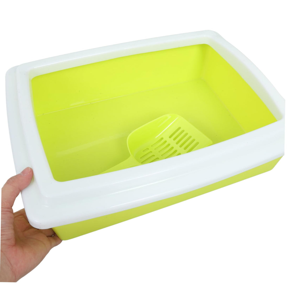 Sifting Cat Litter Box with Frame W73438