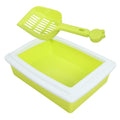 Sifting Cat Litter Box with Frame W73438