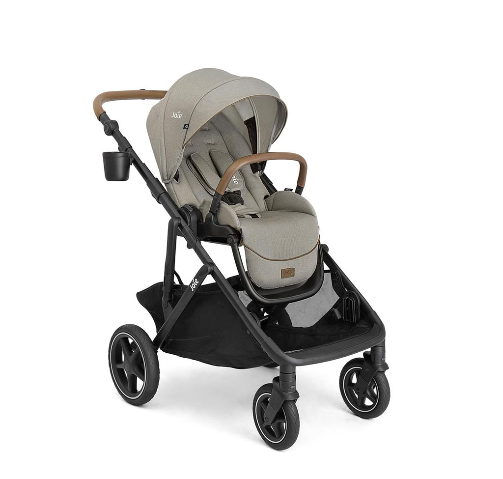 Convertible Single-to-Double Stroller & Travel System F921714