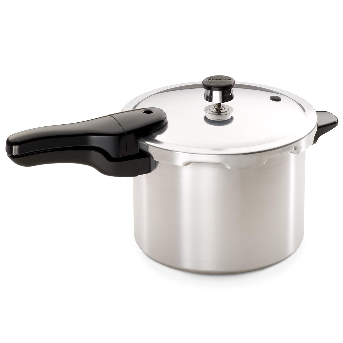 6-Quart Aluminum Pressure Cooker G491