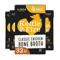 Chicken Bone Broth 4 Pack 32 Ounces V4670