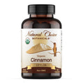 Organic Ceylon Cinnamon Supplement, 120 Capsules V547178