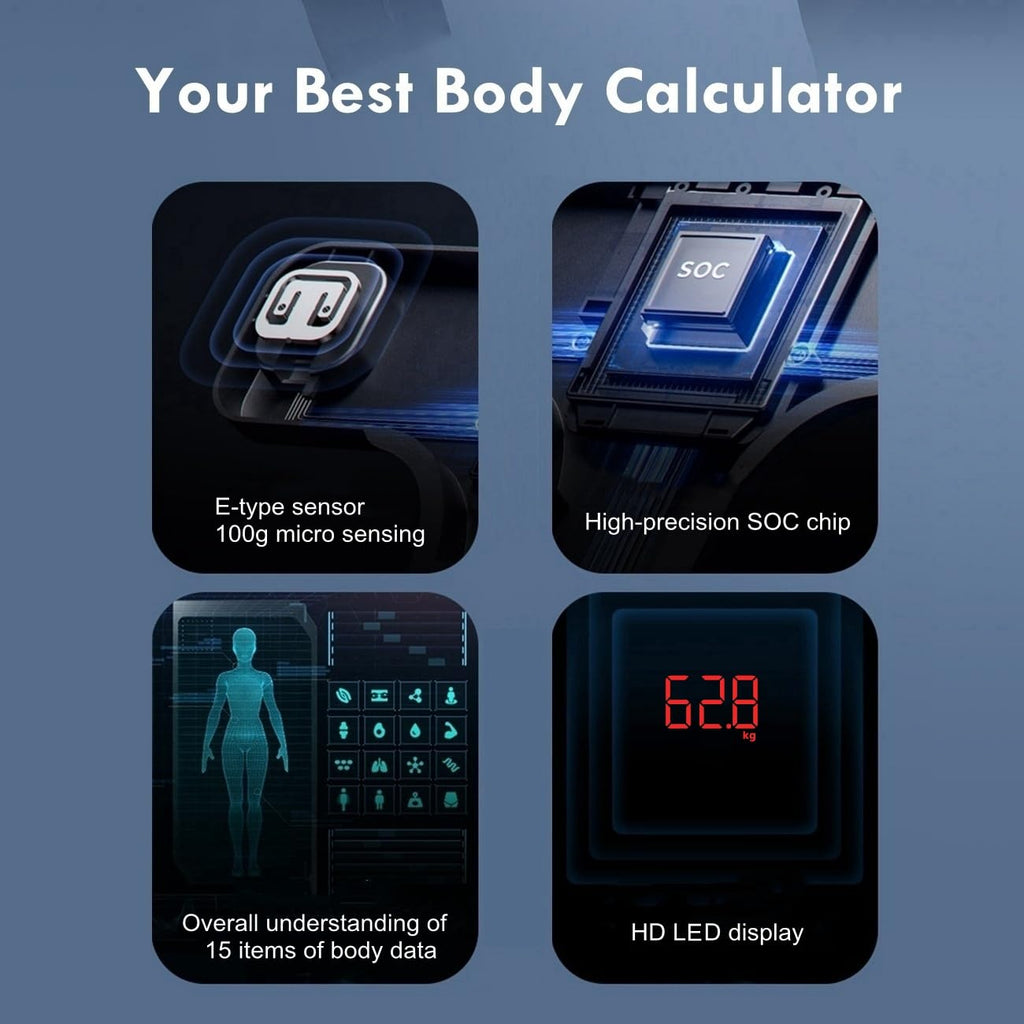 Digital Bathroom Scale J656354