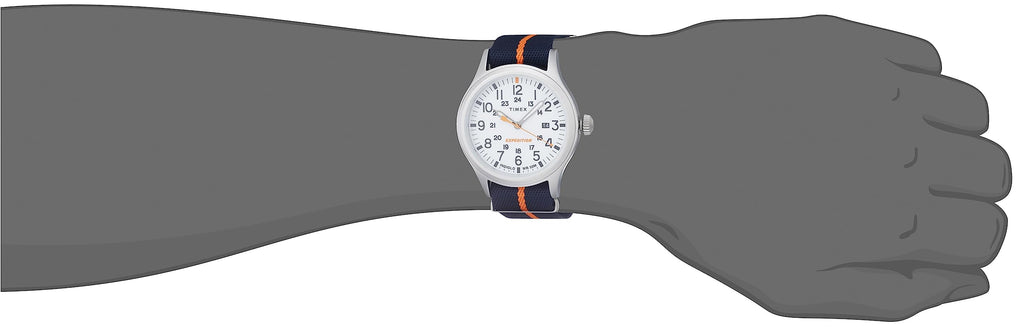 Men's 40mm Quartz Watch T5511