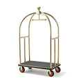 Luggage Cart with 6" Wheels F2883