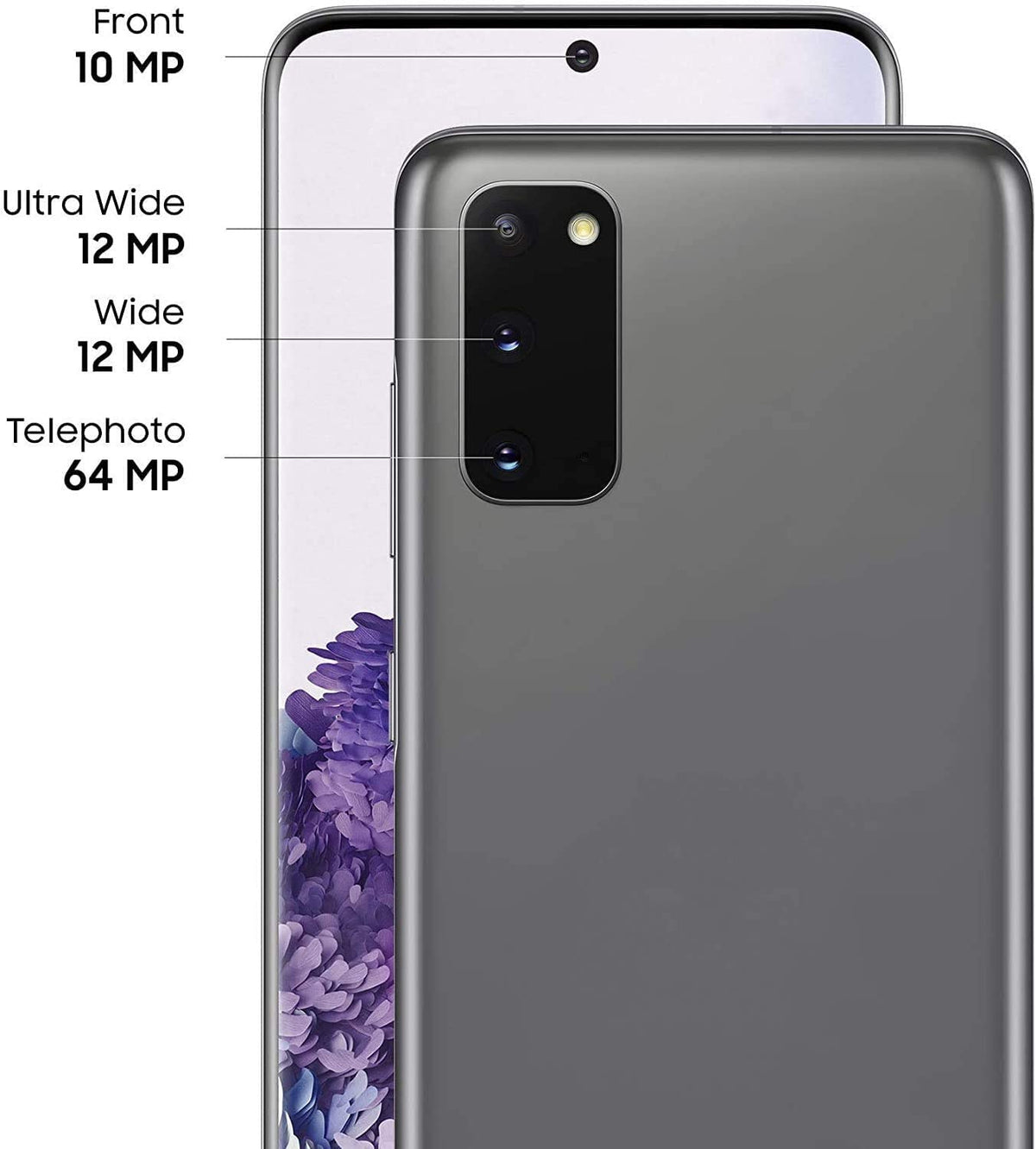 128GB Cosmic Gray Smartphone L3471