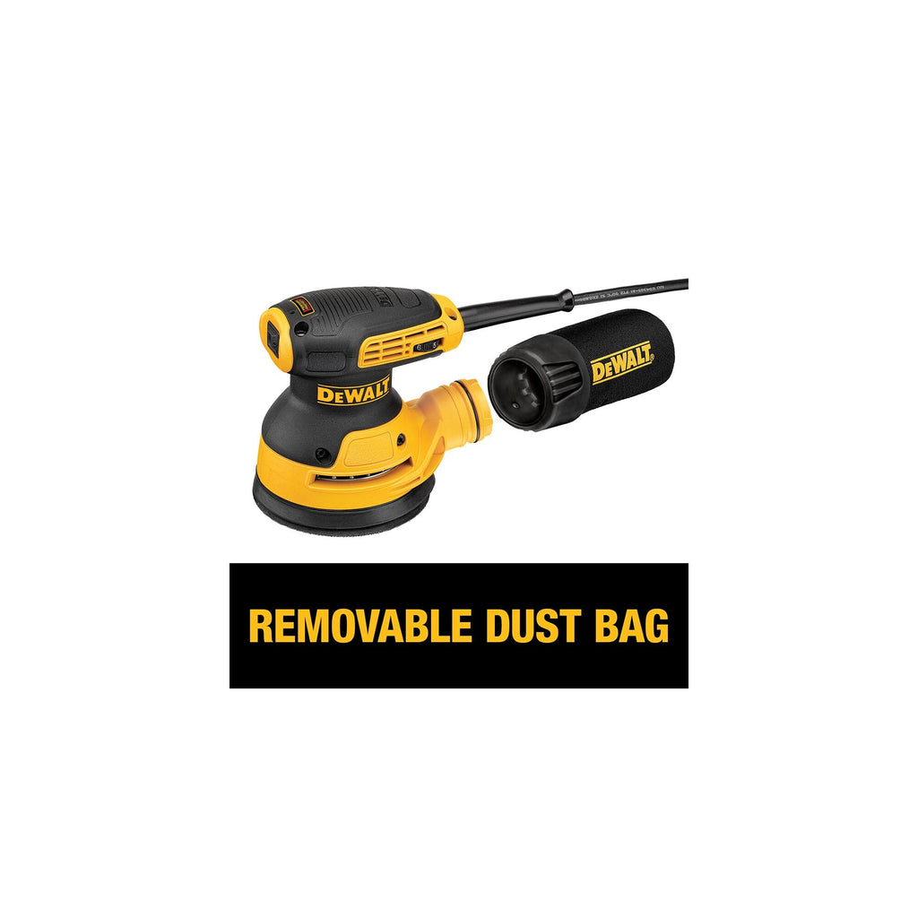 Corded Electric Variable Speed 5-Inch Random Orbit Sander L6991