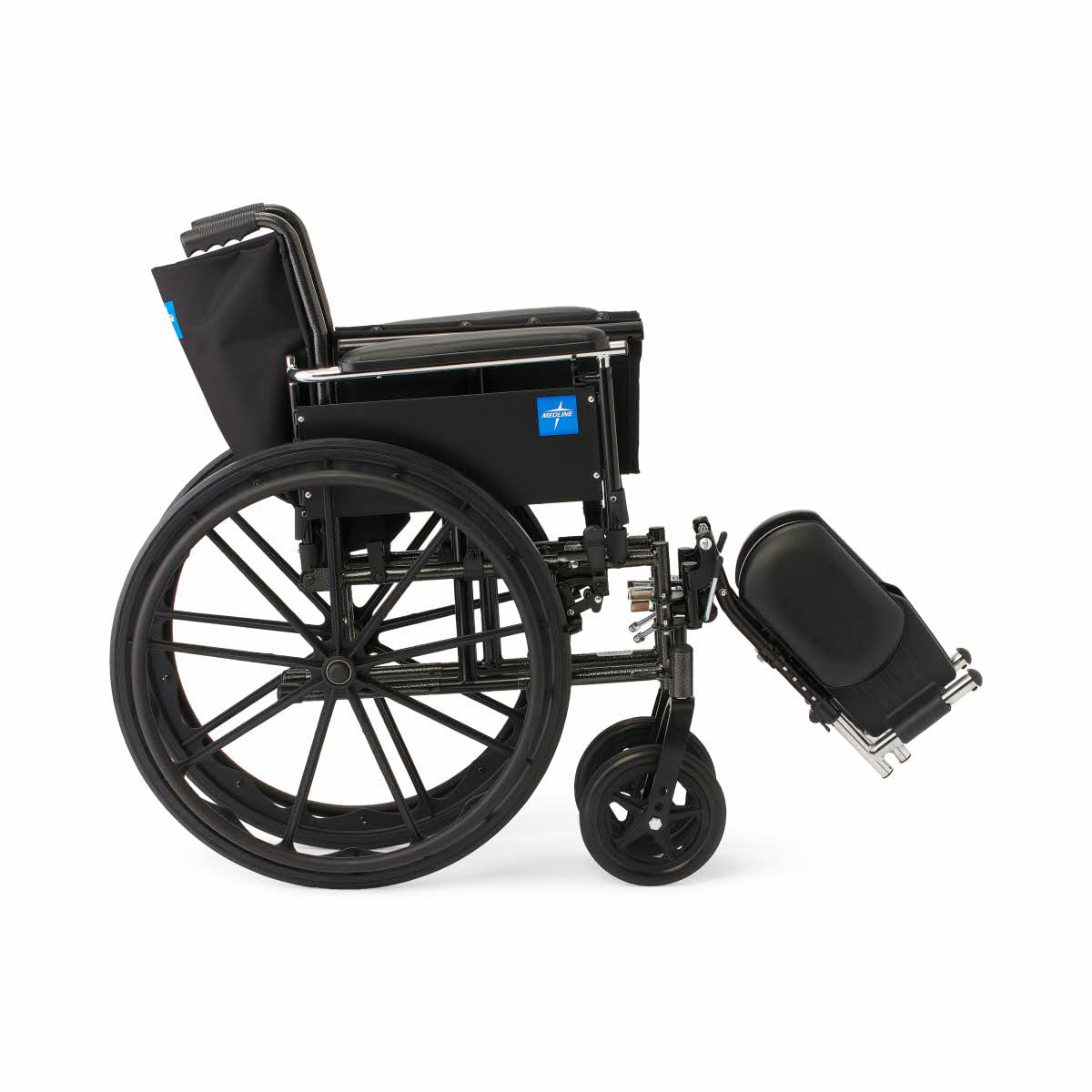 18" Wide Seat Foldable Wheelchair G153