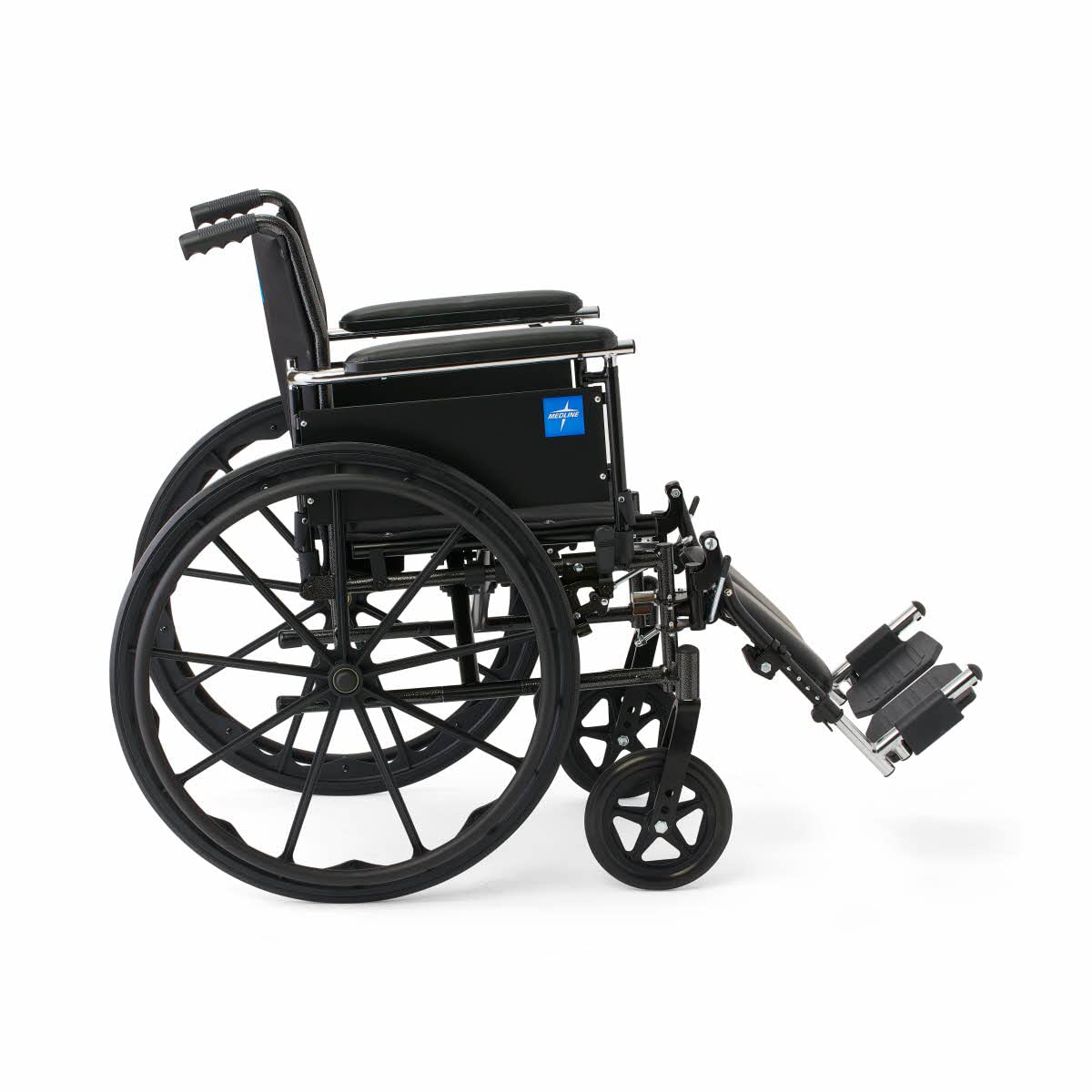 18" Wide Seat Foldable Wheelchair G153
