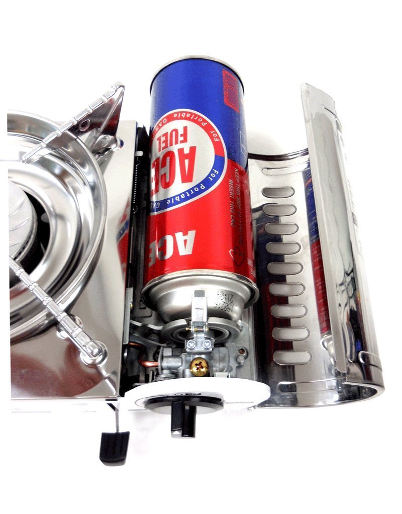 3 Pack 8oz Butane Fuel Can Cartridge G890