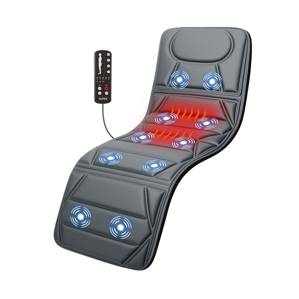 Full Body Massage Mat with Heat N344181