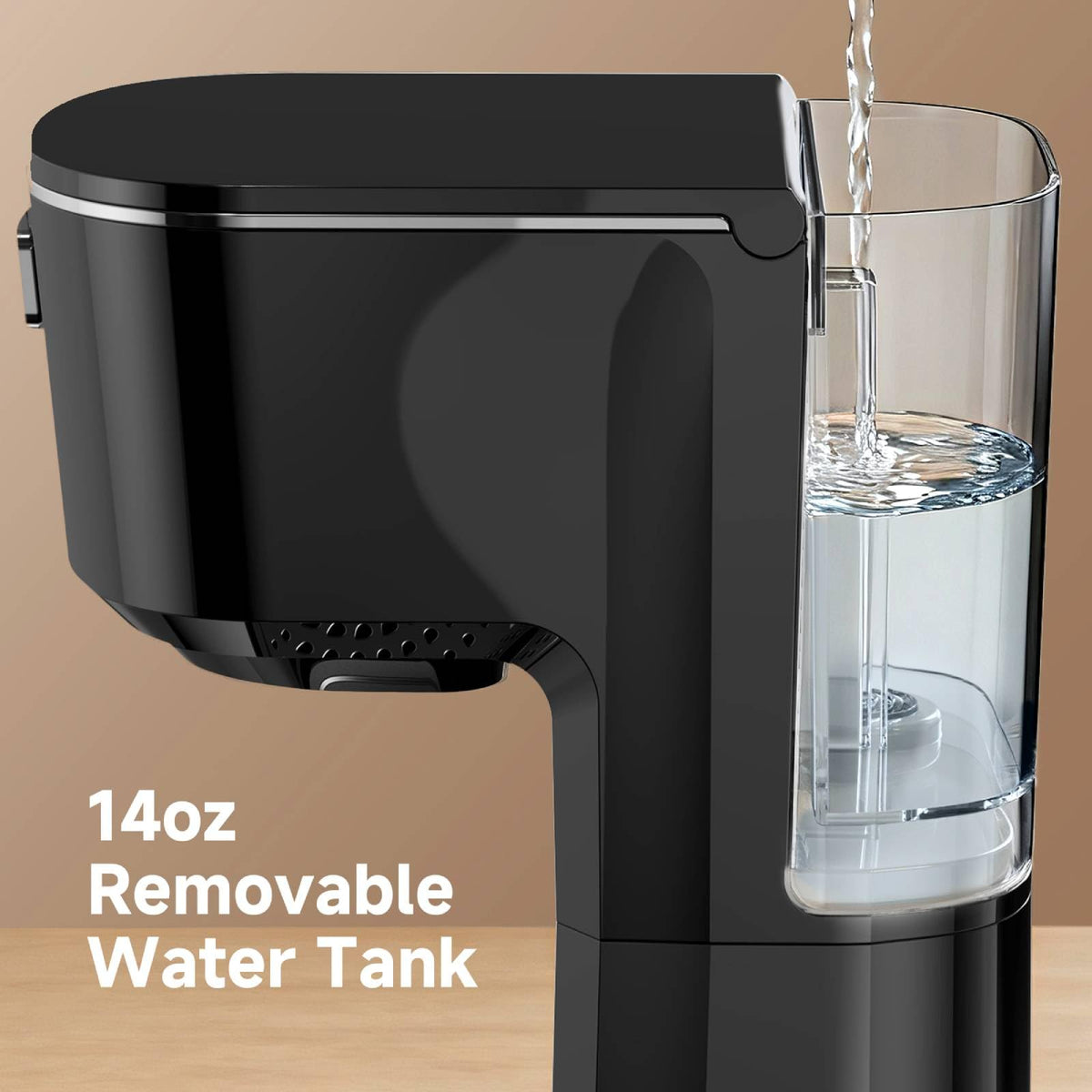 Single Serve Coffee Maker G727