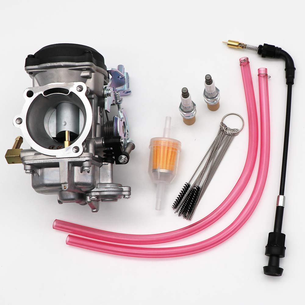 Carburetor with Spark Plug K949779