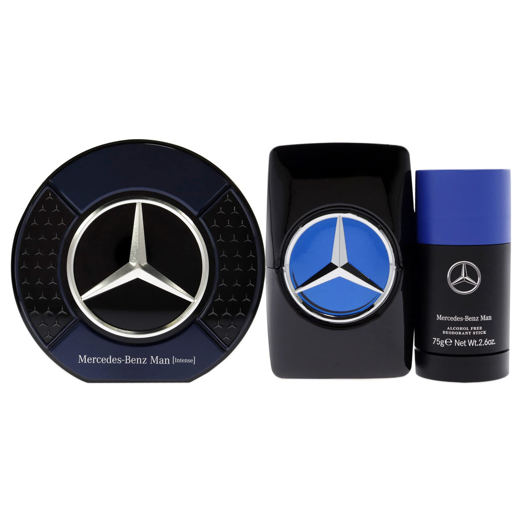 2 pc Eau de Toilette Spray and Deodorant Stick Gift Set Q5683