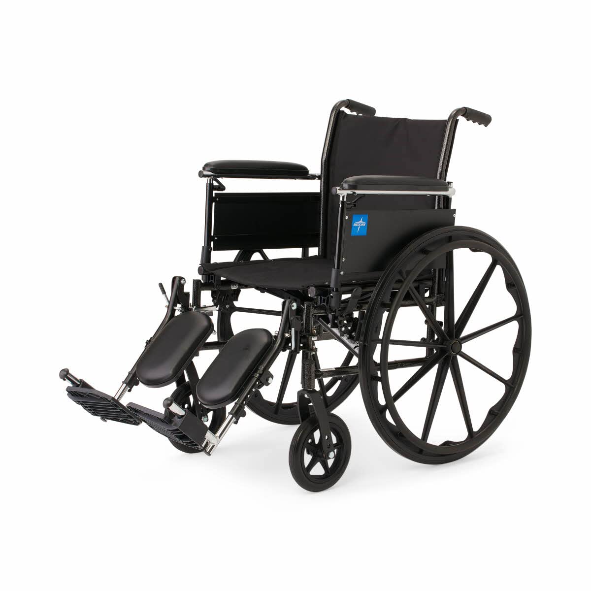 18" Wide Seat Foldable Wheelchair G153