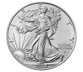 American Silver Eagle .999 Fine Silver Uncirculated N94399