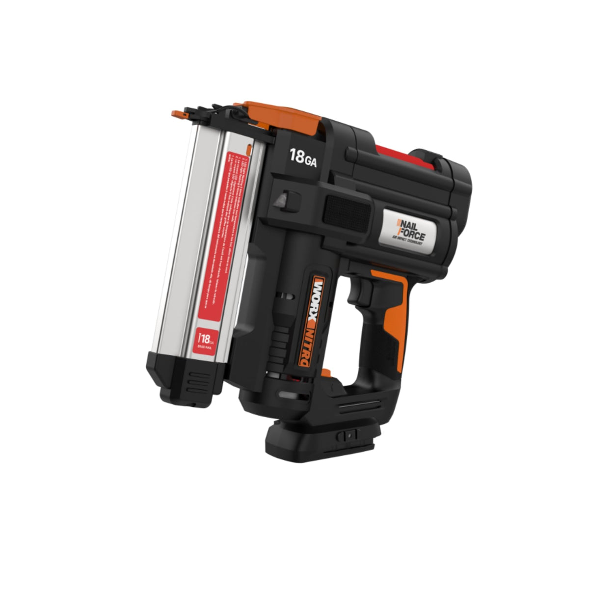 Cordless Brad Nailer 20V 18GA V752