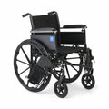 18" Wide Seat Foldable Wheelchair G153