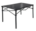 Heavy-Duty Roll-Top Aluminum-Top Folding Table H8174