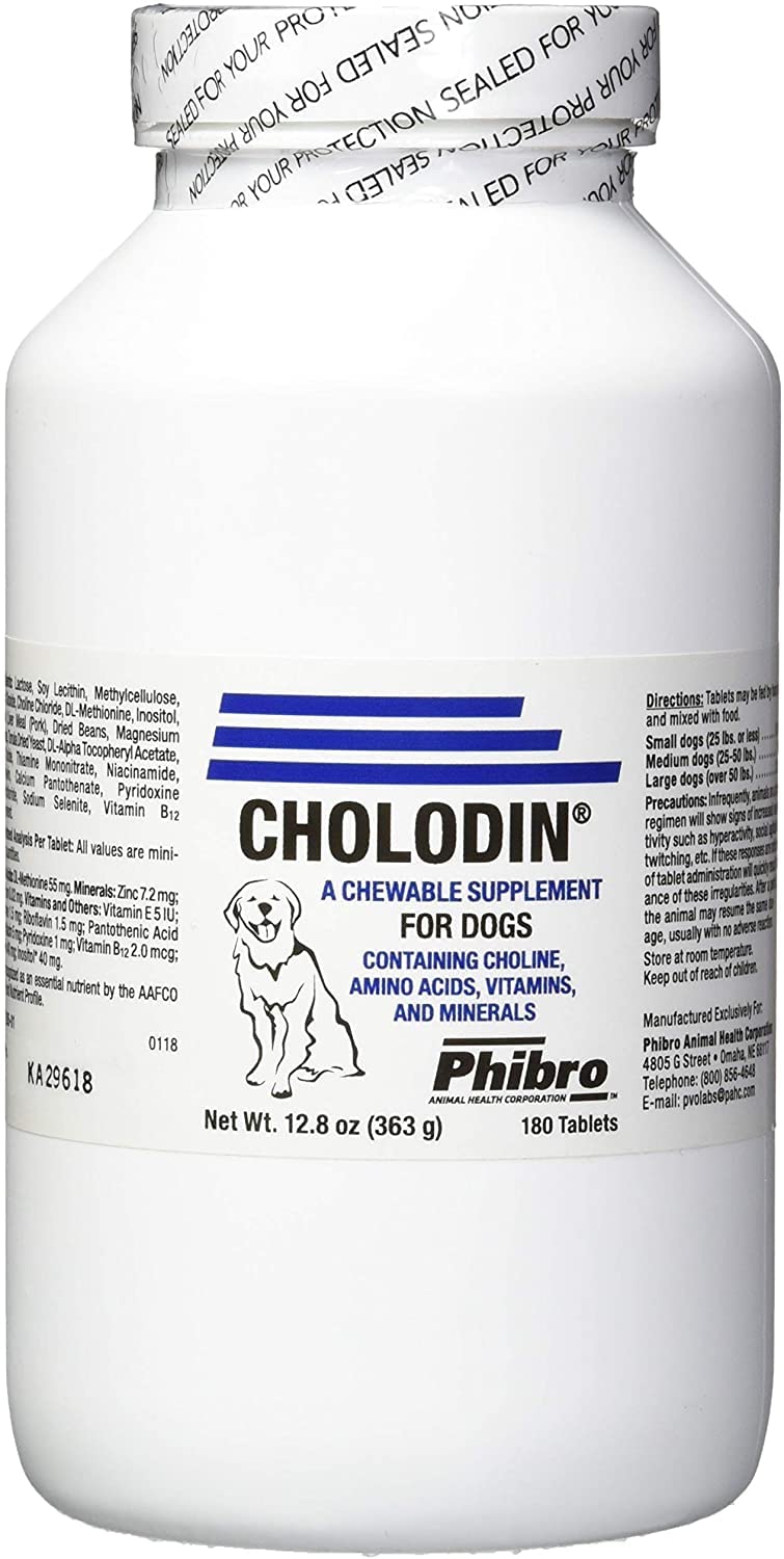 180 Chewable Tablets Z8873