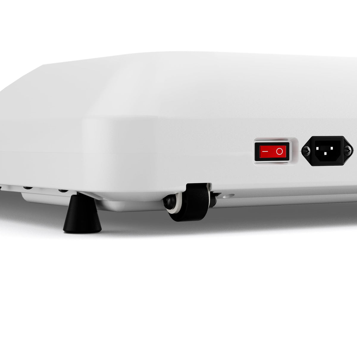 2.25HP Under Desk Treadmill with LED Display and Remote Control T46827