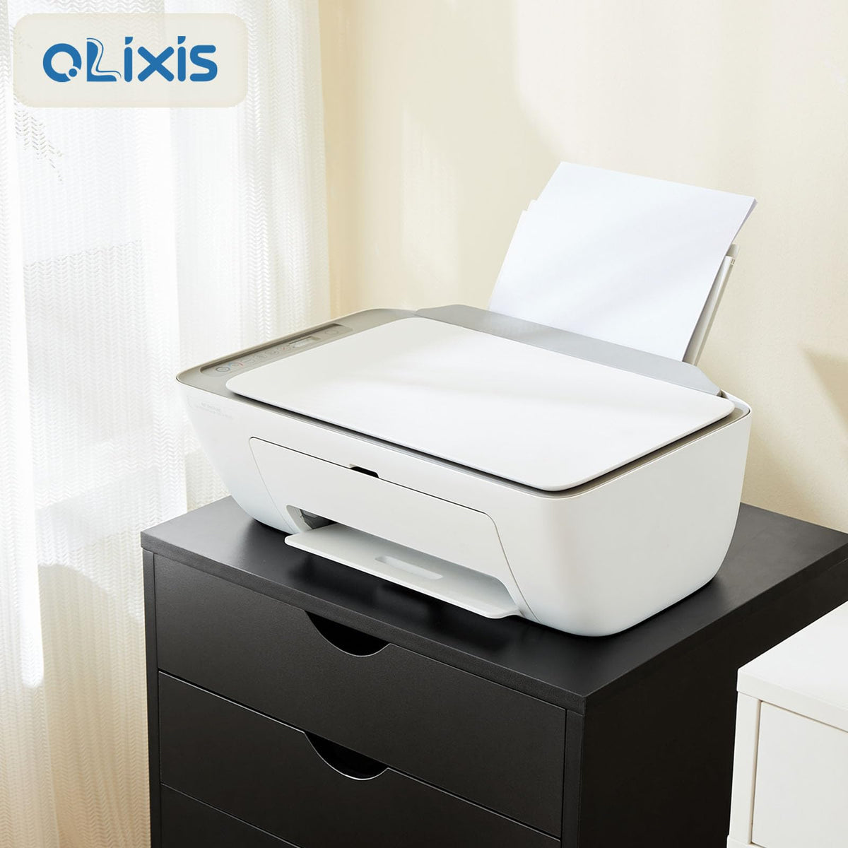 5 Drawer File Cabinet with Wheels H78013