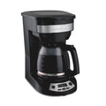 12 Cup Programmable Drip Coffee Maker R9866