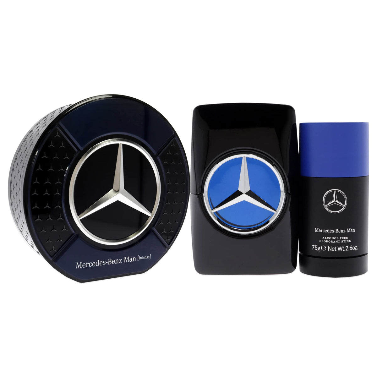 2 pc Eau de Toilette Spray and Deodorant Stick Gift Set Q5683