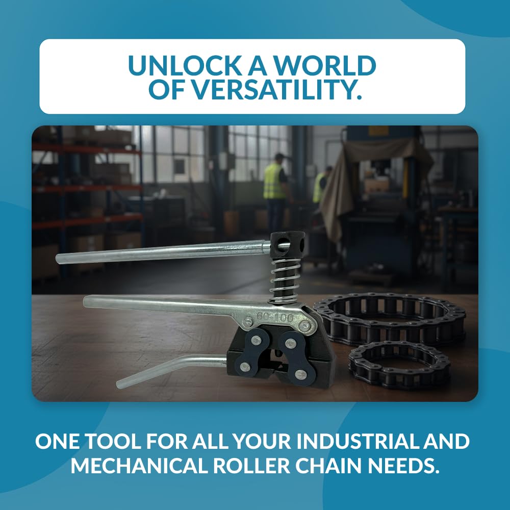 Roller Chain Breaker & Detacher Tool Y7087